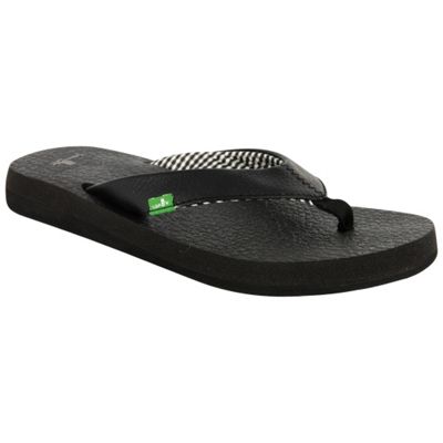 yoga mat sandals sanuk