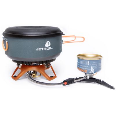 Jetboil Helios Guide Cooking System - Moosejaw