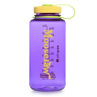 Moosejaw Kids' Porridge Nalgene Tritan 16oz Water Bottle - Moosejaw