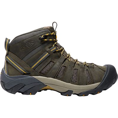 KEEN Mens Voyageur Mid Boot