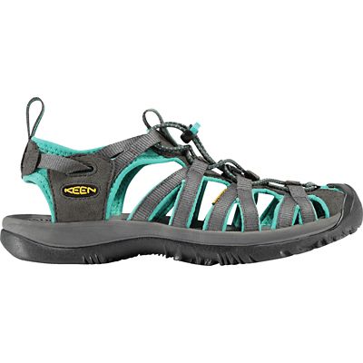 womens black hiking sandals