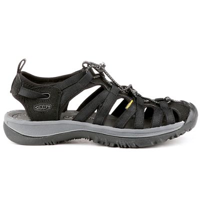 KEEN Womens Whisper Water Sandals with Toe Protection