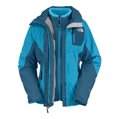 the north face atlas triclimate jacket