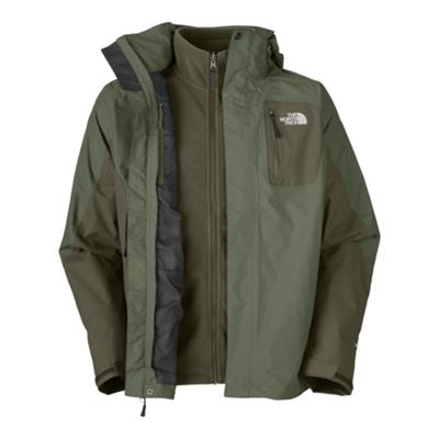 the north face atlas triclimate jacket