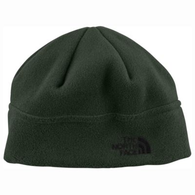 the north face fleece hat