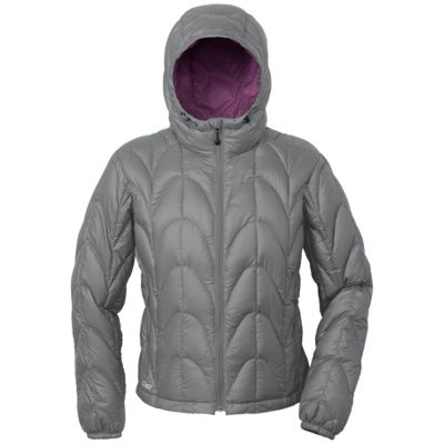 outdoor research women's aria hoody