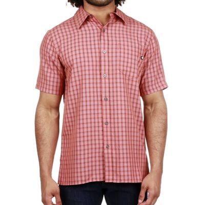 marmot men's eldridge short sleeve shirt