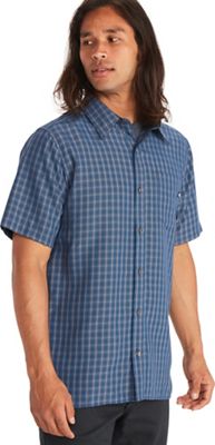 Marmot Men's Eldridge SS Shirt - Moosejaw