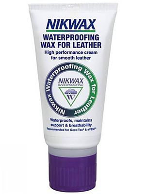 Nikwax Waterproofing Wax for Leather Cream