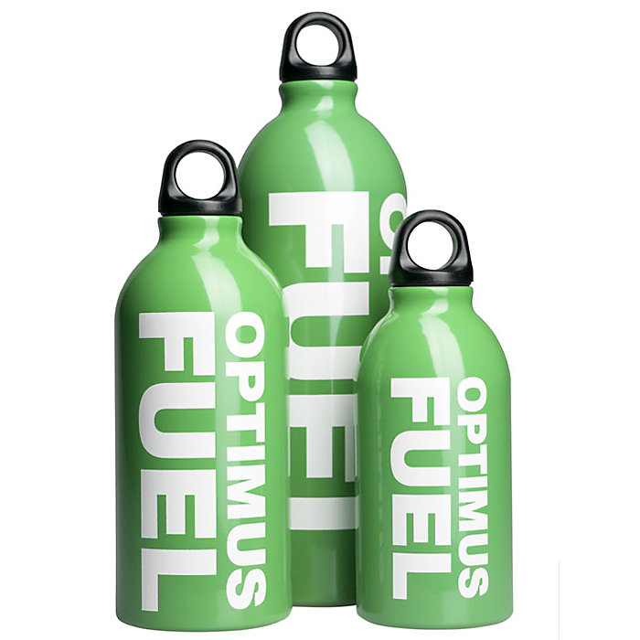 Optimus Fuel Bottle 1 Liter/Child Safe 8018995-OPT
