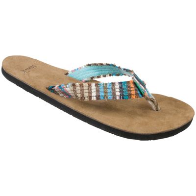 sanuk fraidy cat flip flops