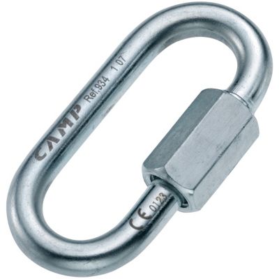 Camp USA Oval Quick Link Carabiner