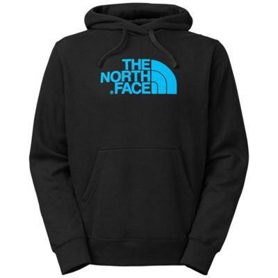 navy north face sweatshirt