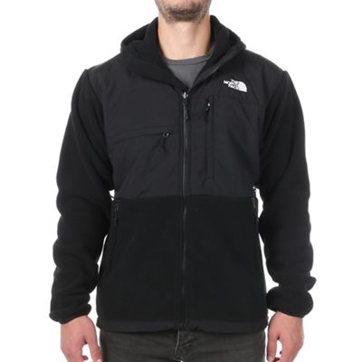 the north face denali hoodie mens