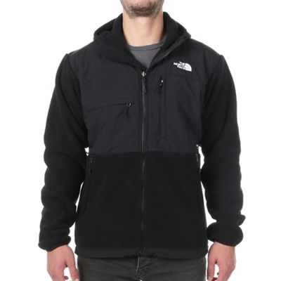the north face men's denali hoodie