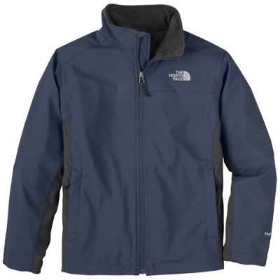 The North Face Boys' Long Distance Softshell Jacket - Moosejaw