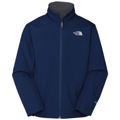 The North Face Boys' Long Distance Softshell Jacket - Moosejaw