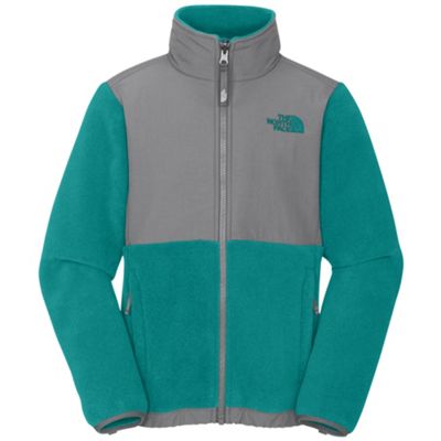 girls north face denali jacket