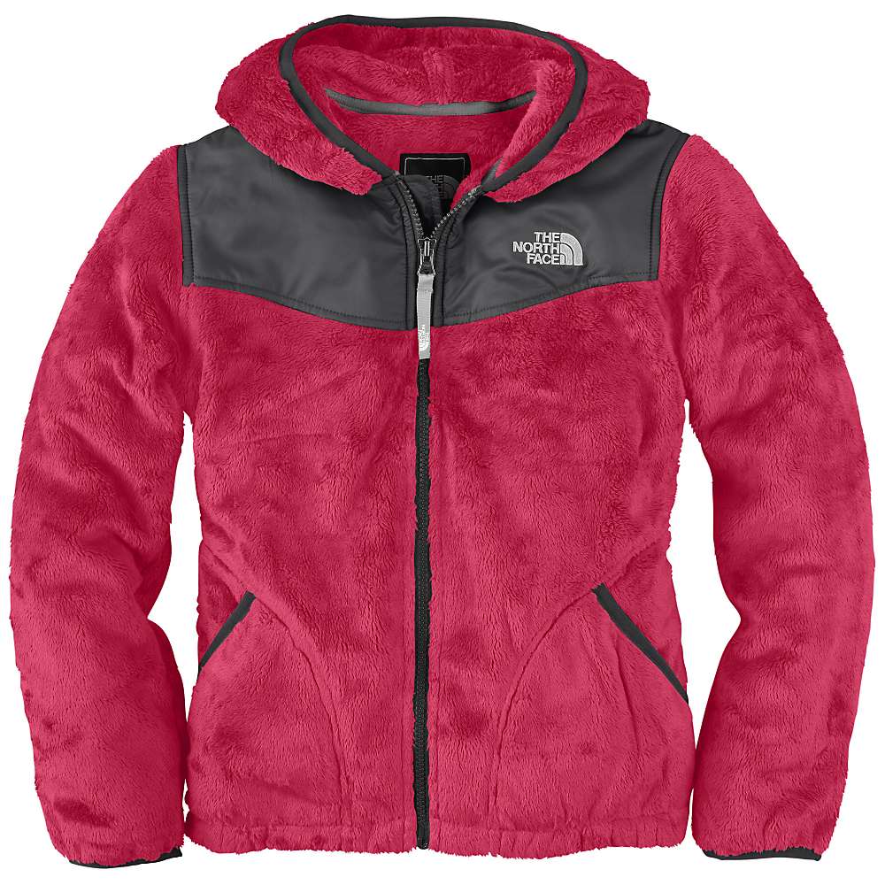 The North Face Girls' Oso Hoodie - at Moosejaw.com
