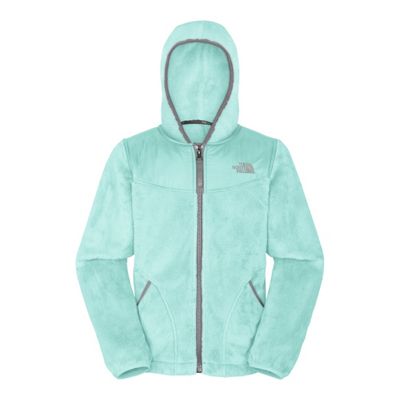 The North Face Girls' Oso Hoodie - Moosejaw