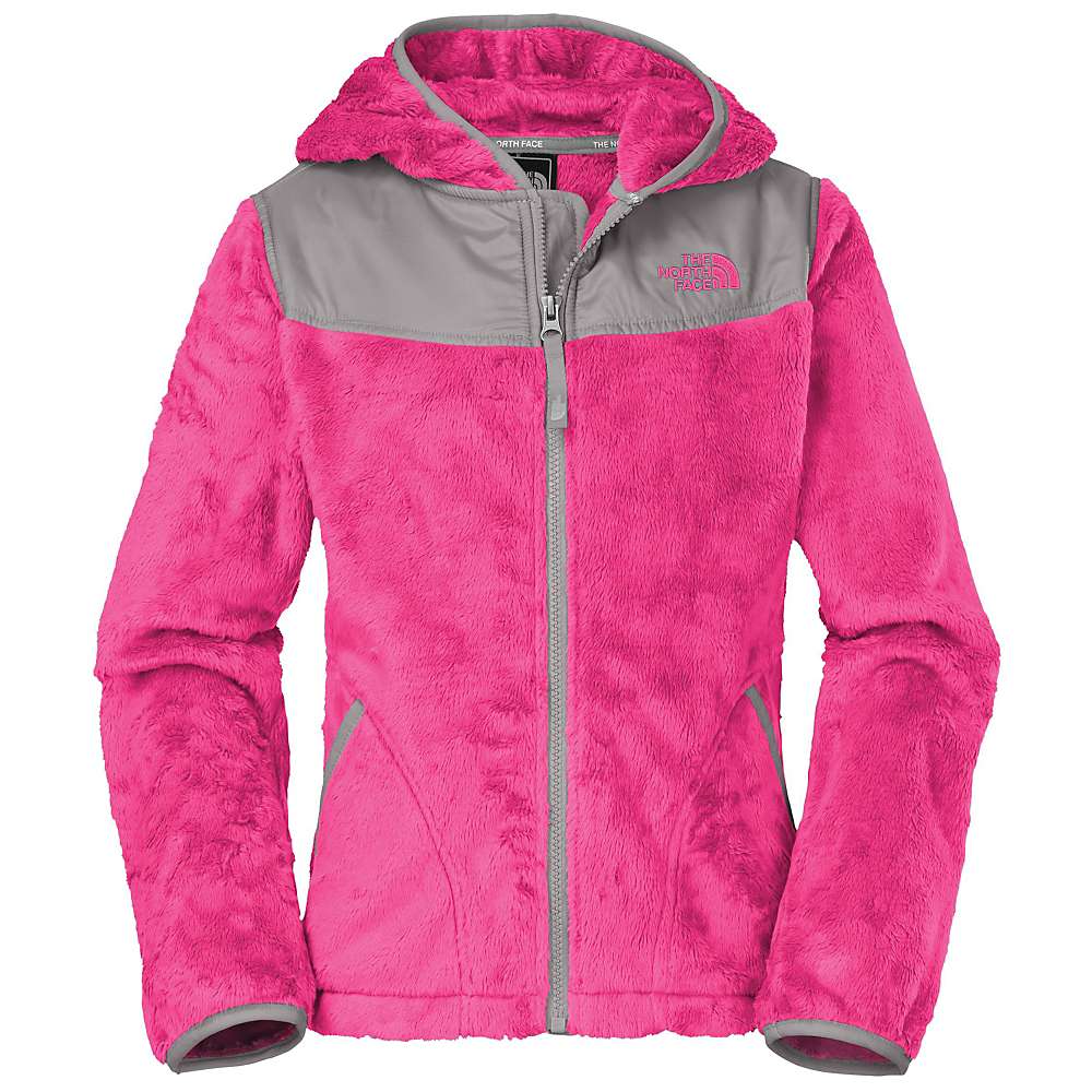 The North Face Girls' Oso Hoodie - Moosejaw