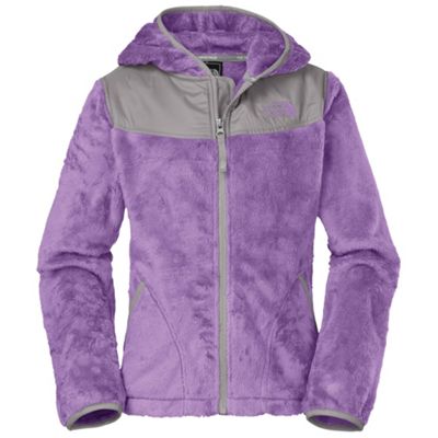 The North Face Girls' Oso Hoodie - at Moosejaw.com