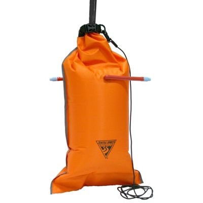 Seattle Sports 99 PVCFree Dual Chamber Paddle Float Moosejaw