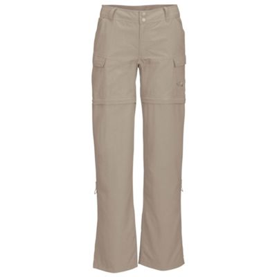 The North Face Women's Paramount Valley Convertible Pant - Moosejaw