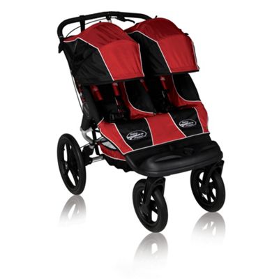 Baby Jogger Summit XC Double Stroller 