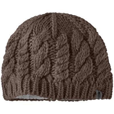 The North Face Girls' Cable Fish Beanie - Moosejaw