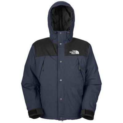 The North Face Men S Down Mountain Parka Moosejaw
