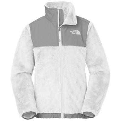 north face girls denali jacket