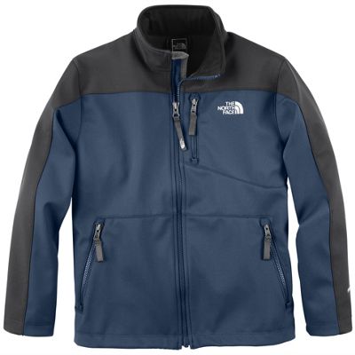 north face boys apex