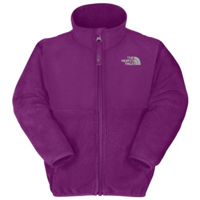 The North Face Toddler Girls' Denali Jacket - Moosejaw