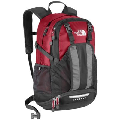 the north face sweeper backpack