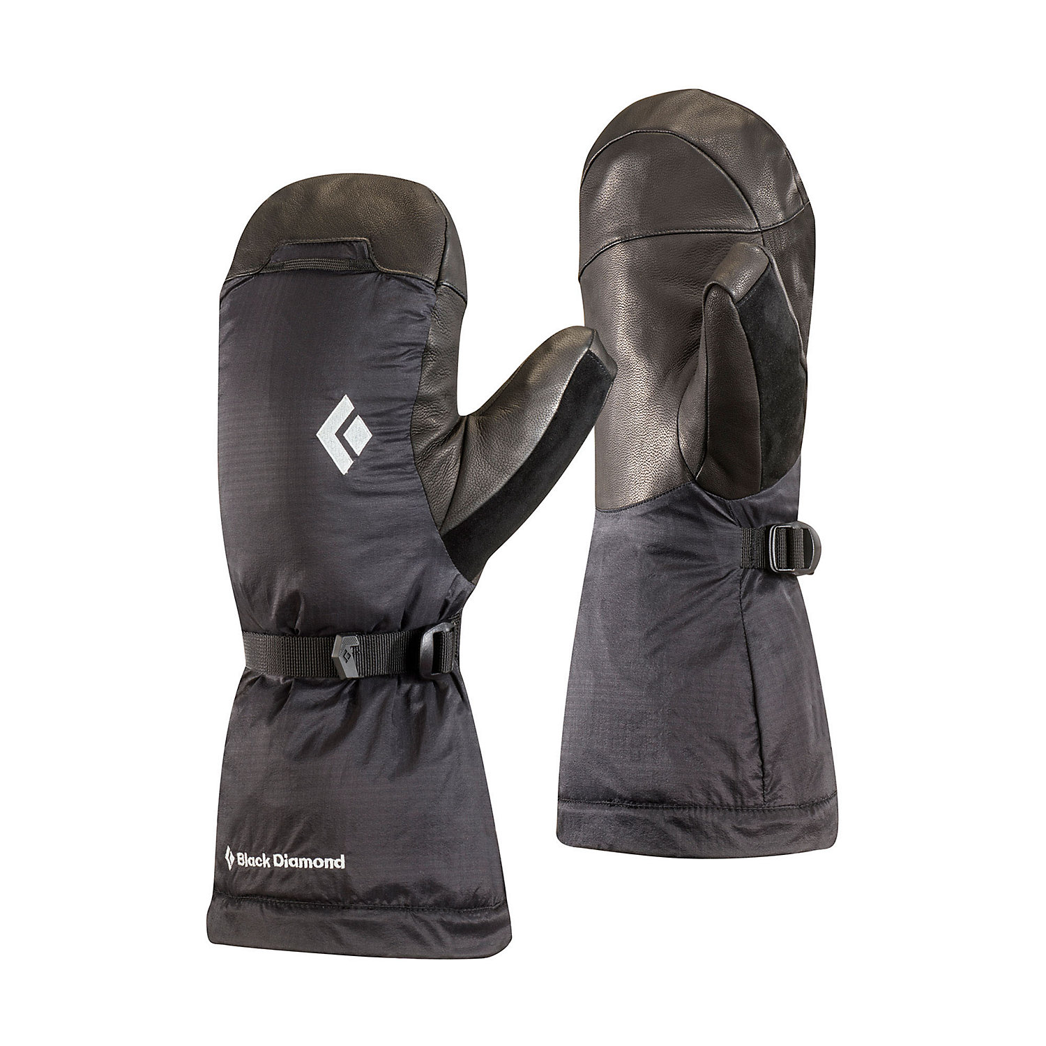 Black Diamond Absolute Mitts Cold Weather Gloves 