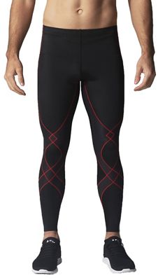 CW-X Men's Stabilyx Joint Support Compression Tight
