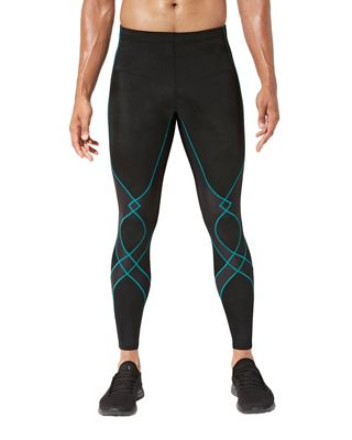CW-X Mens Stabilyx Joint Support Compression Tight