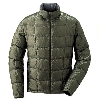 Montbell Men S U L Down Inner Jacket Men S Moosejaw