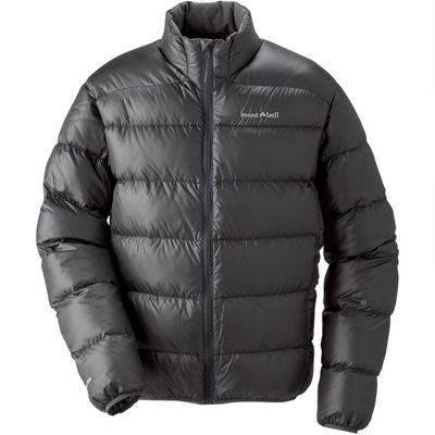 MontBell Men's Alpine Light Down Jacket - Moosejaw