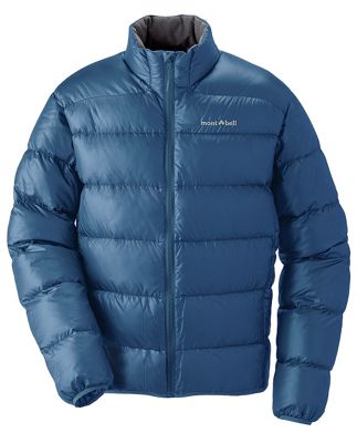 Montbell Alpine Light Down Parka Backpacker