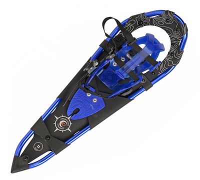 Crescent Moon Womens Gold 13 Snowshoes