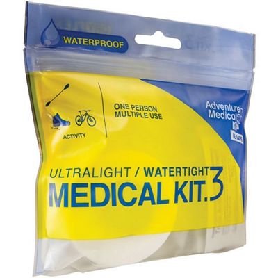 Adventure Medical Kits Ultralight and Watertight .3 Kit