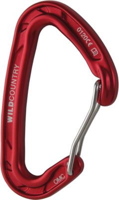 Wild Country Astro Wiregate Carabiner