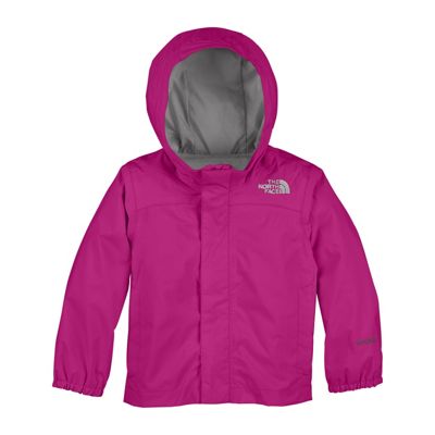 north face toddler tailout rain jacket