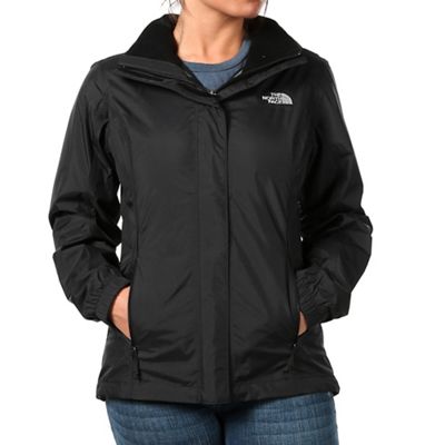 w resolve jacket north face