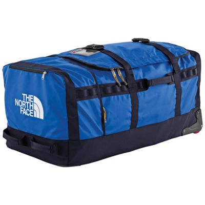 north face rolling duffel large