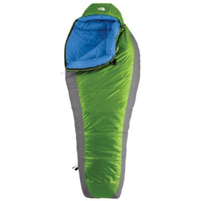 the north face snow leopard sleeping bag