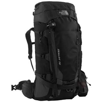 The North Face Zealot 70 Pack - Moosejaw
