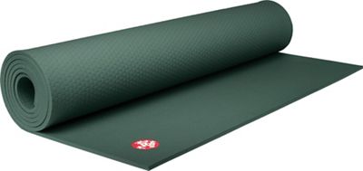 Manduka Pro Squared Yoga Mat, Black